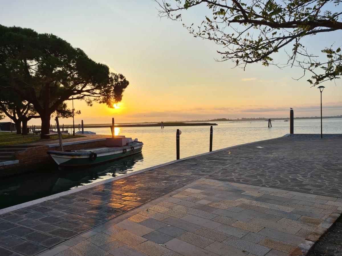 Vila Ca' Nova - Burano Exteriér fotografie