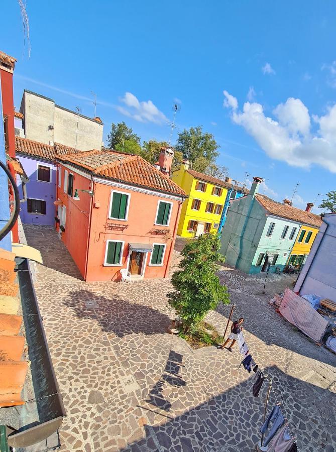 Vila Ca' Nova - Burano Exteriér fotografie