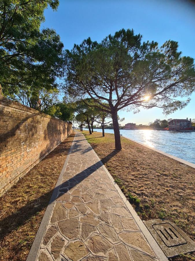 Vila Ca' Nova - Burano Exteriér fotografie