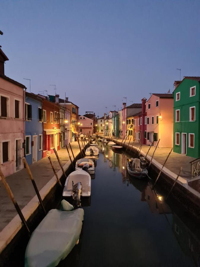 Vila Ca' Nova - Burano Exteriér fotografie