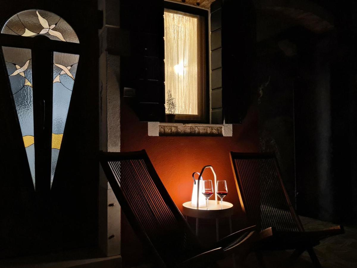 Vila Ca' Nova - Burano Exteriér fotografie