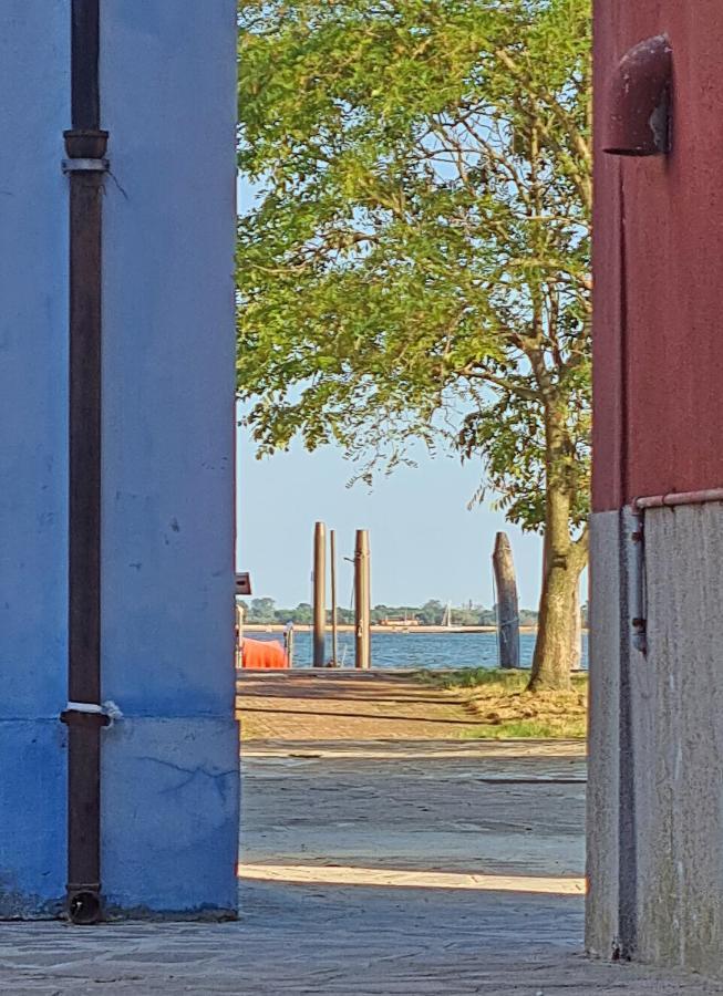 Vila Ca' Nova - Burano Exteriér fotografie