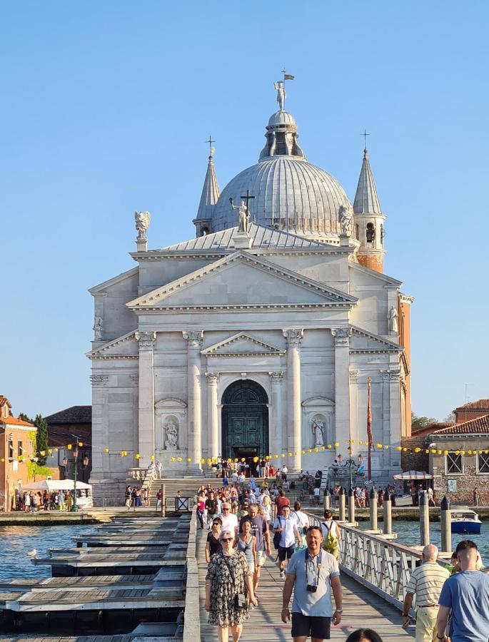Vila Ca' Nova - Burano Exteriér fotografie