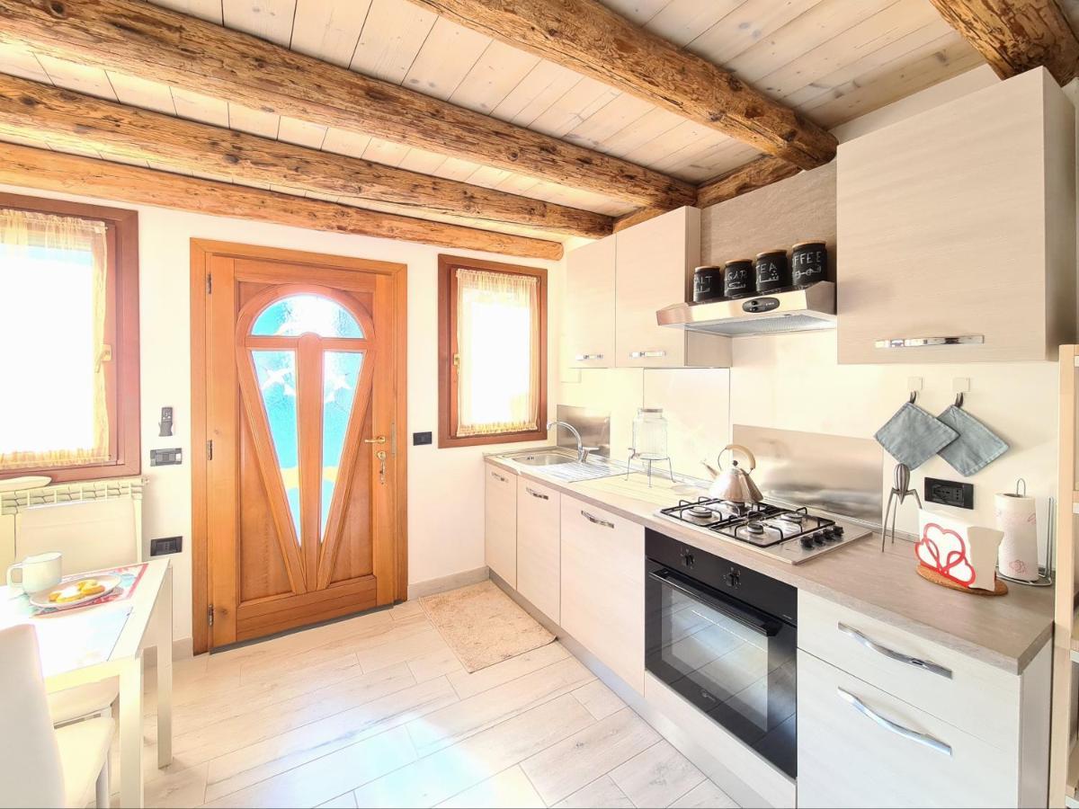 Vila Ca' Nova - Burano Exteriér fotografie