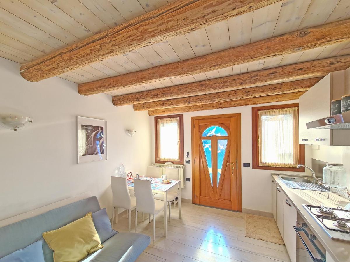 Vila Ca' Nova - Burano Exteriér fotografie