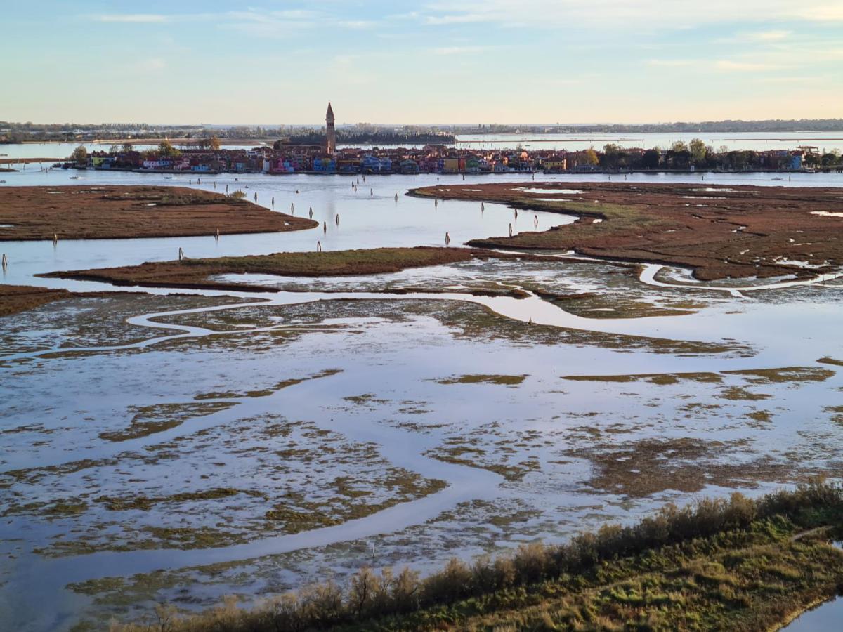 Vila Ca' Nova - Burano Exteriér fotografie