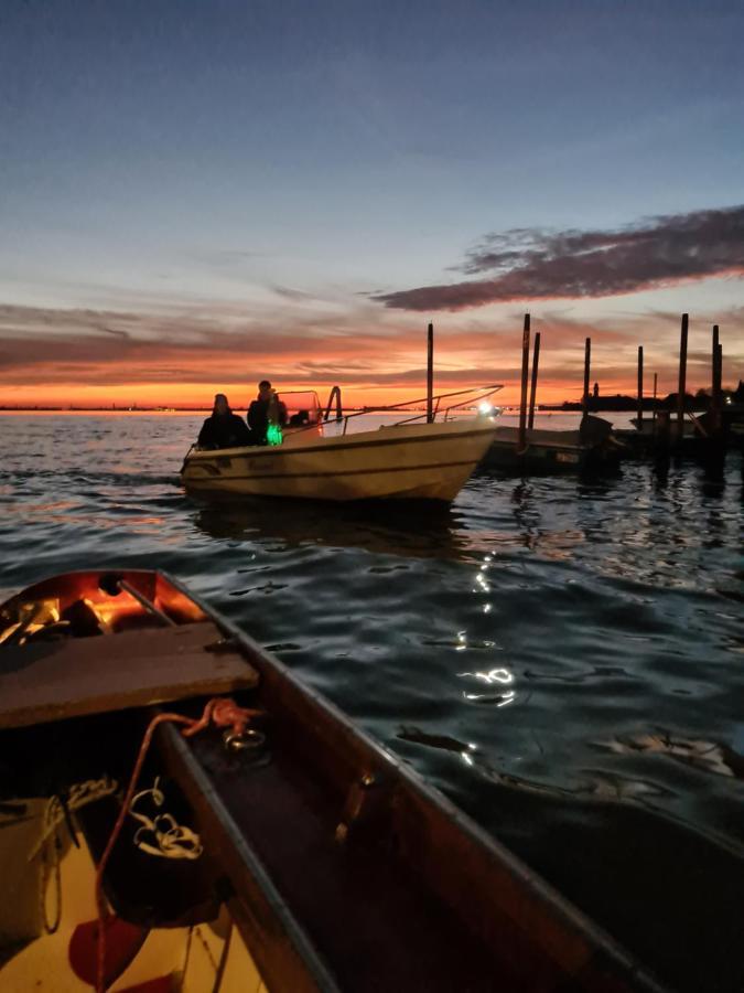 Vila Ca' Nova - Burano Exteriér fotografie
