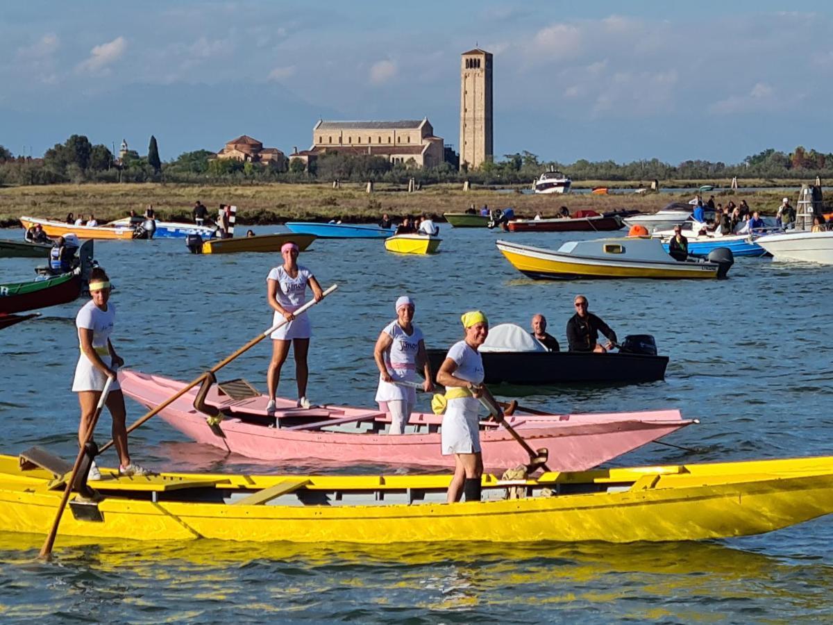 Vila Ca' Nova - Burano Exteriér fotografie
