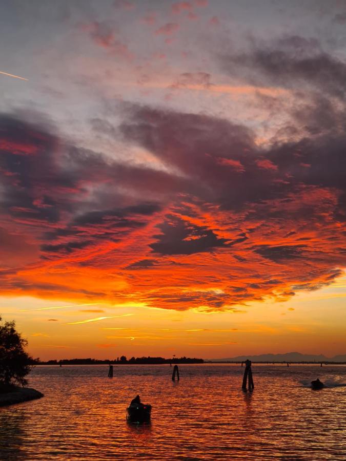 Vila Ca' Nova - Burano Exteriér fotografie
