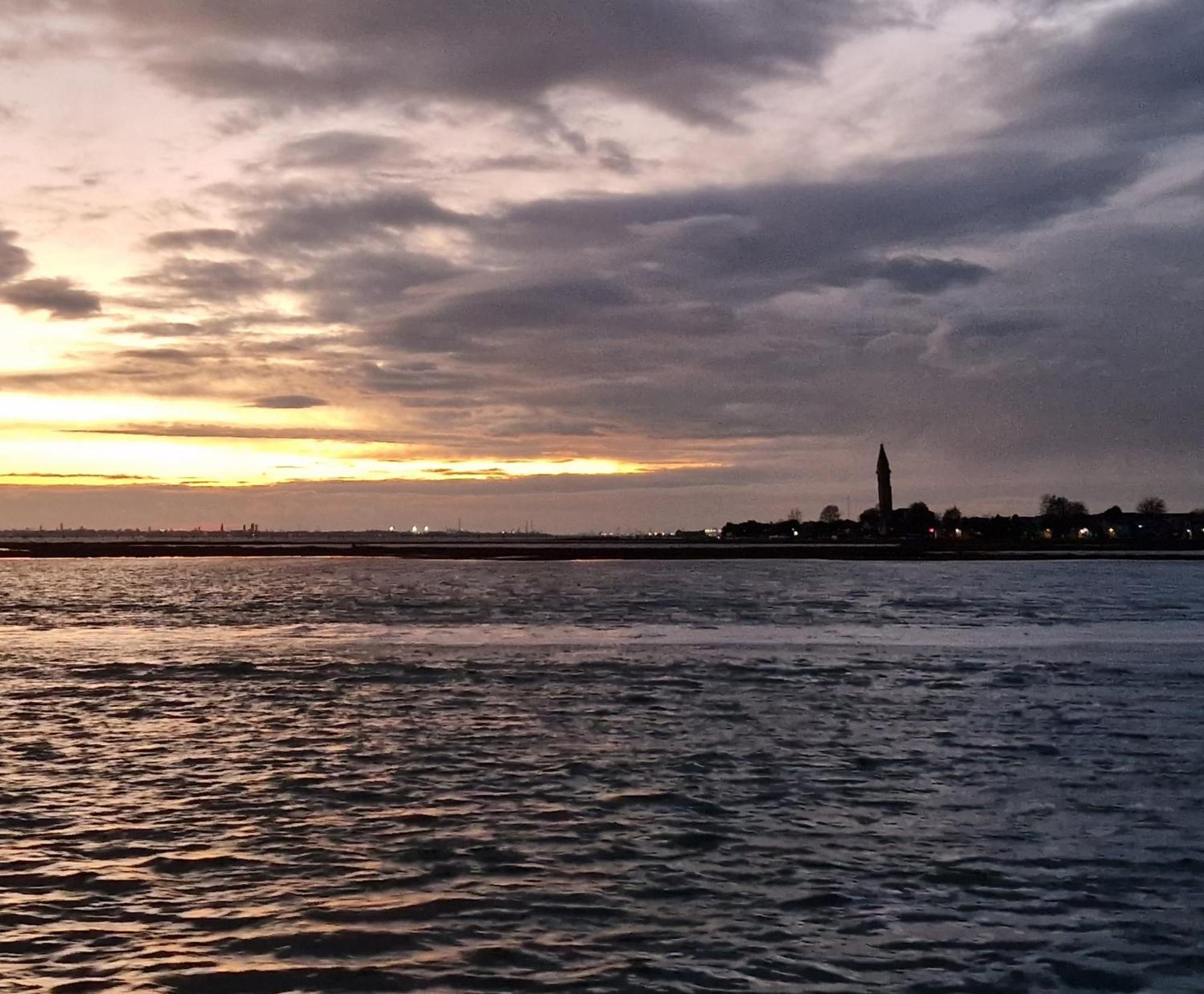 Vila Ca' Nova - Burano Exteriér fotografie