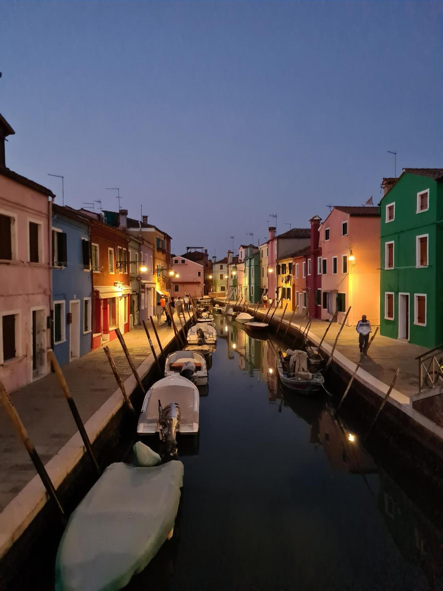 Vila Ca' Nova - Burano Exteriér fotografie
