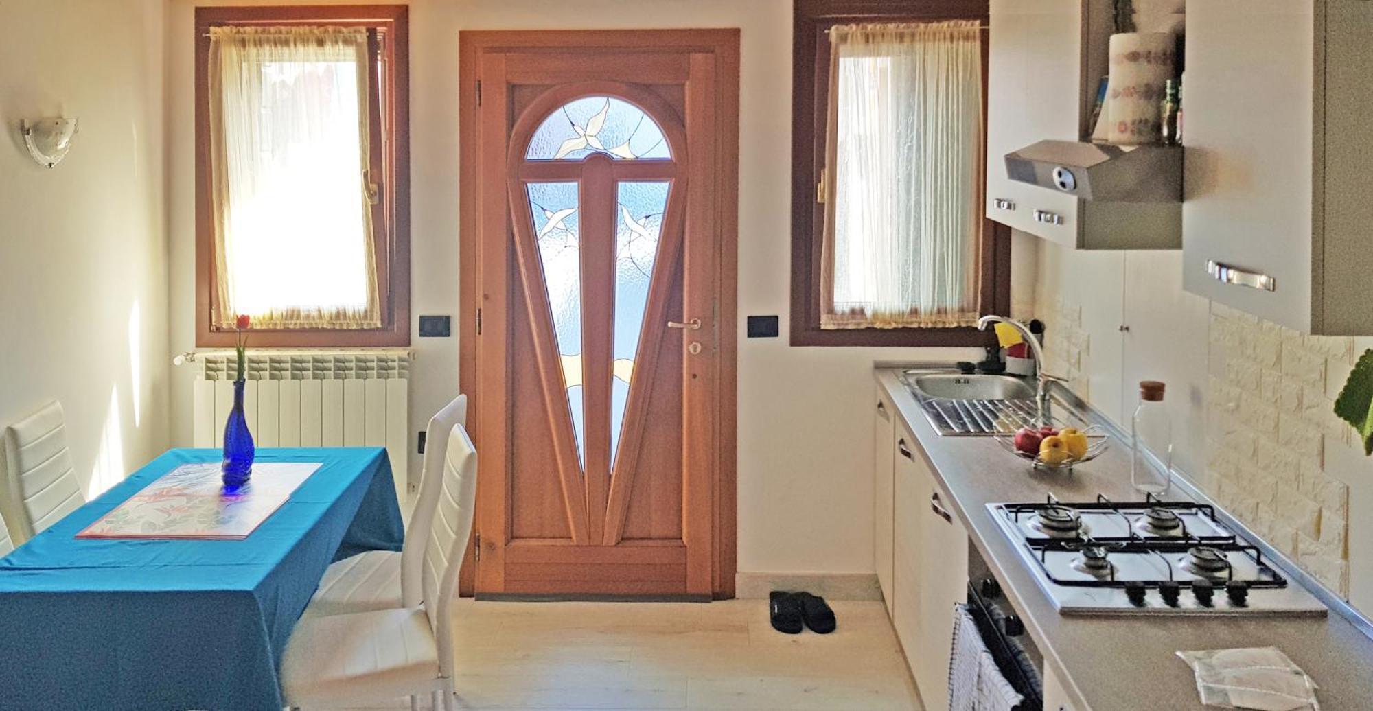 Vila Ca' Nova - Burano Exteriér fotografie