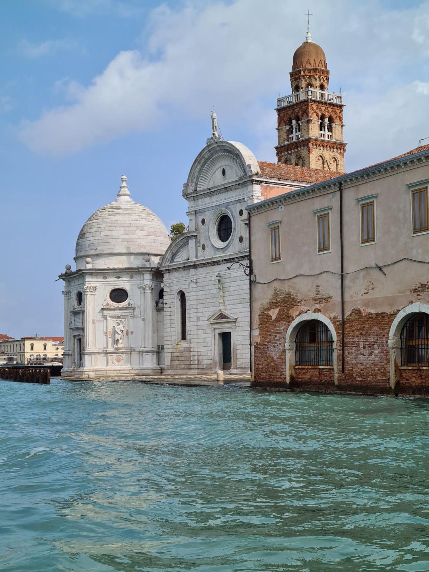 Vila Ca' Nova - Burano Exteriér fotografie