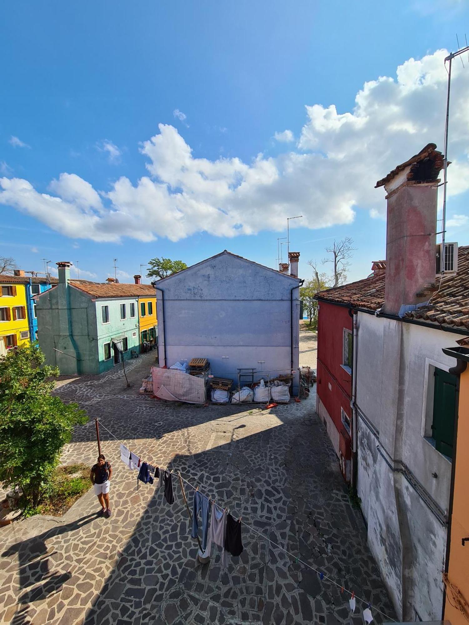 Vila Ca' Nova - Burano Exteriér fotografie